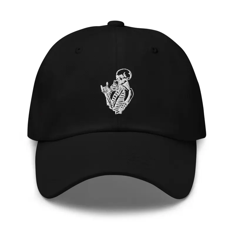 "Reflective Remains" Hat