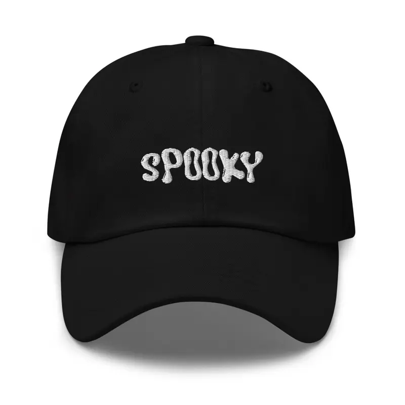 "Spooky" Hat